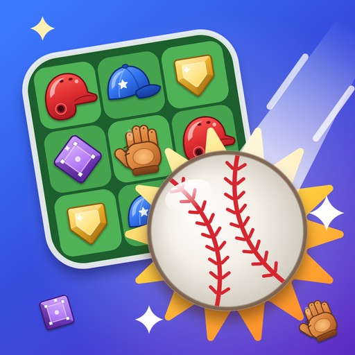 Baseball Crush app icon